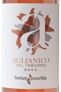 Fontanavecchia Aglianico del Taburno Rosato 2018