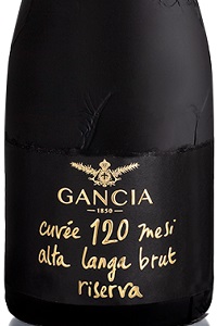 Gancia Alta Langa 120 mesi Riserva 2008