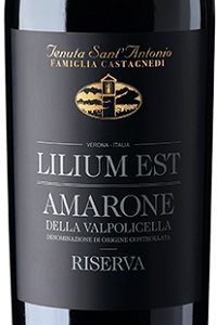 Tenuta Sant'Antonio Amarone della Valpolicella Lilium Est Riserva 2010