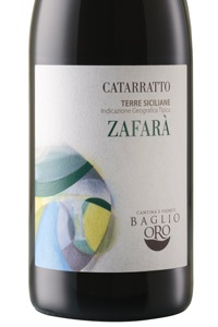 Baglio Oro Terre Siciliane Catarratto Zafarà 2019