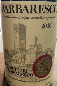 Produttori del Barbaresco Barbaresco 2016