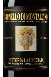 La Lecciaia Brunello di Montalcino 2014