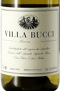 Bucci Castelli di Jesi Verdicchio Riserva Villa Bucci