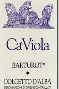 Ca' Viola Dolcetto d'Alba Barturot