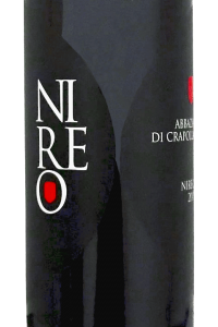 Abbazia di Crapolla Campania Rosso Nireo 2021