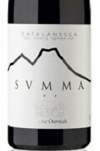 Cantine Olivella Catalanesca del Monte Summa Summa 2017