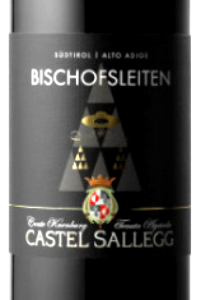 Castel Sallegg Alto Adige Lago di Caldaro Classico Superiore Bischofsleiten vino rosso