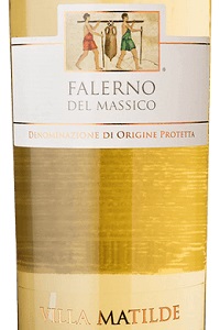 Villa Matilde Falerno del Massico Bianco 2018