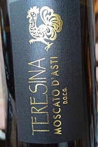 Ferrero Moscato d'Asti Teresina