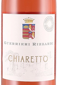 Guerrieri Rizzardi Bardolino Chiaretto Classico 2018