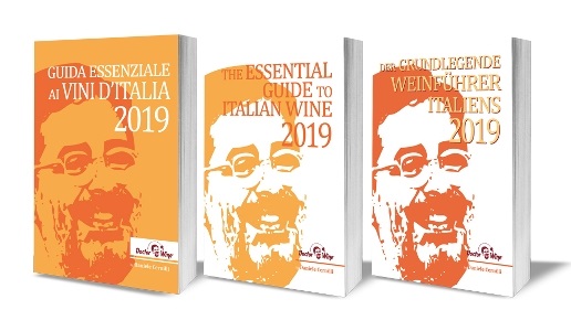 Risultati immagini per guida essenziale ai vini d'italia 2019