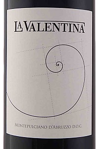 La Valentina Montepulciano d'Abruzzo La Valentina 2018