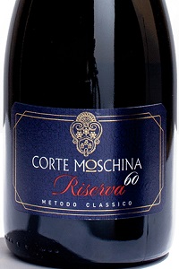 Lessini-Durello-Riserva 60 Brut 2012 Corte Moschina