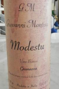 Modestu Granazza