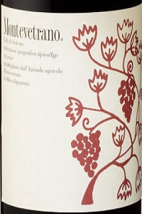 montevetrano vino rosso campania etichetta doctorwine