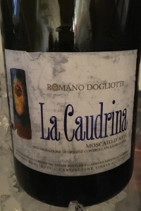 Moscato d’Asti 2018 La Caudrina Romano Dogliotti