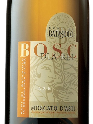 Batasiolo Moscato d'Asti Bosco d’La Rei 2019