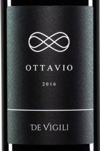 Cantina De Vigili Teroldego Rotaliano Ottavio Vigna Pasquari Riserva 2016