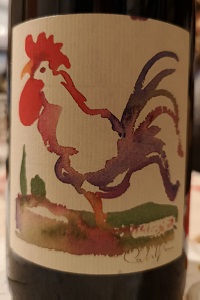 Paterna Toscana PugniRosso 2018