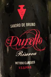 lessini durello metodo classico sandro de bruno vino spumante veneto