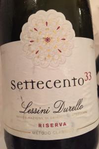 cantina di soave settecento33 lessini durello riserva metodo classico vino spumante veneto