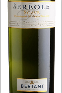 Bertani Soave Sereole 2019