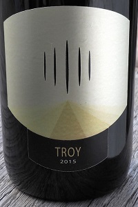 Tramin Alto Adige Chardonnay Troy Riserva 2015