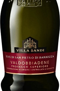 Villa Sandi Valdobbiadene Prosecco Superiore Rive di San Pietro di Barbozza 2020