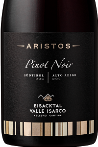 Cantina Valle Isarco Alto Adige Pinot nero Aristos 2020