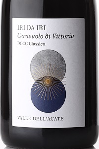 Valle dell'Acate Cerasuolo di Vittoria Classico Iri da Iri 2014