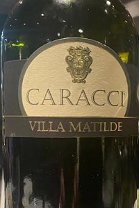 Villa Matilde Avallone Falerno del Massico Bianco Vigna Caracci 2008