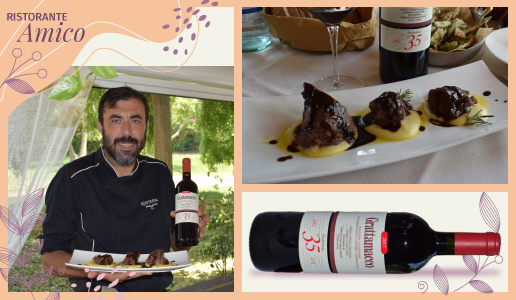 Grattamacco Presents Osteria Magona In Bolgheri Doctorwine