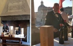 Banfi e i loro primi 40 anni Poggio All'Oro Brunello di Montalcino 