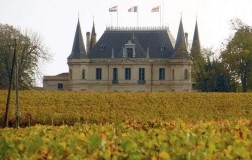 Pauillac Chateau Mouton Rothschild