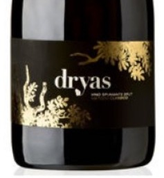 cantina dryas metodo classico spumante brut