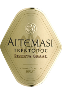 cavit trentodoc altemasi riserva graal brut etichetta doctorwine