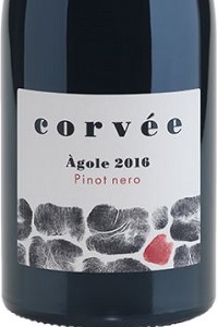 Corvee Trentino Pinot Nero Ágole 2016