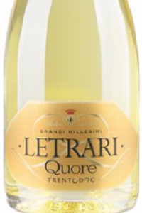 Letrari Trentodoc Riserva Quore 2015