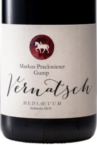 Gumphof Alto Adige Schiava Mediaevum vino rosso