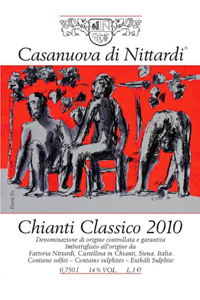 nittardi casanuova di nittardi vigna doghessa chianti classico etichetta doctorwine