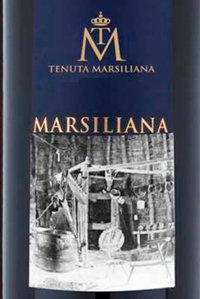 Principe corsini Costa Toscana rosso marsiliana