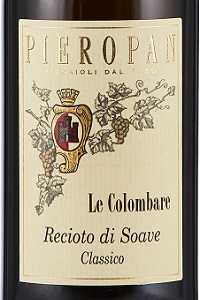 Pieropan Recioto di Soave Classico Le Colombare 2017