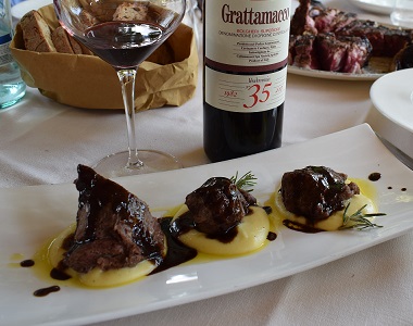 Grattamacco Presents Osteria Magona In Bolgheri Doctorwine